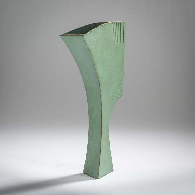 Bild 4 zu Objekt, Vase 'Nefertiti II', 1994, Lino Sabattini, Sabattini, 155A 91