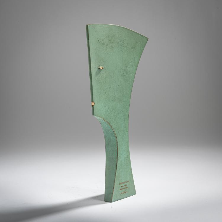 Bild 1 zu Objekt, Vase 'Nefertiti III', 1994, Lino Sabattini, Sabattini, 155A 92