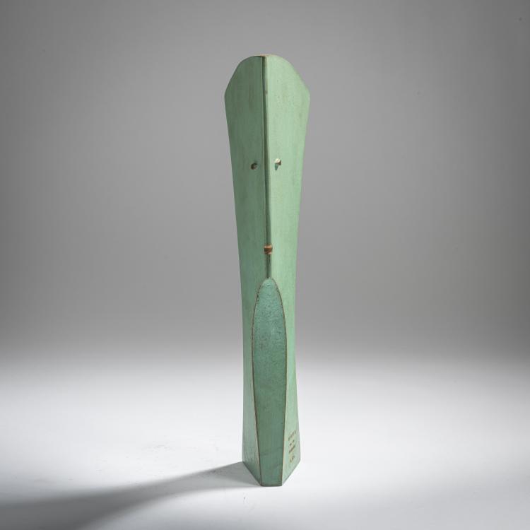 Bild 2 zu Objekt, Vase 'Nefertiti III', 1994, Lino Sabattini, Sabattini, 155A 92