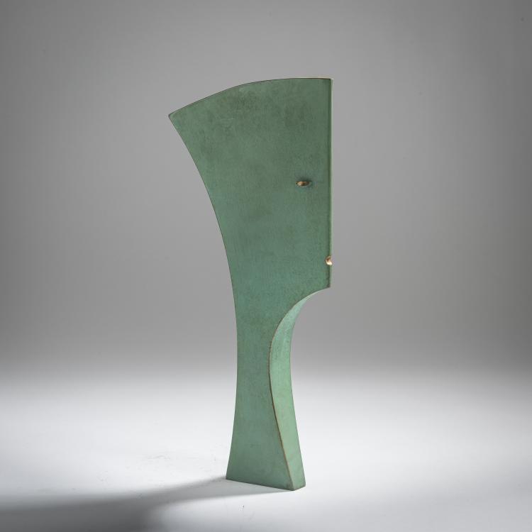 Bild 3 zu Objekt, Vase 'Nefertiti III', 1994, Lino Sabattini, Sabattini, 155A 92