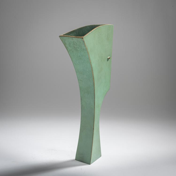 Bild 4 zu Objekt, Vase 'Nefertiti III', 1994, Lino Sabattini, Sabattini, 155A 92