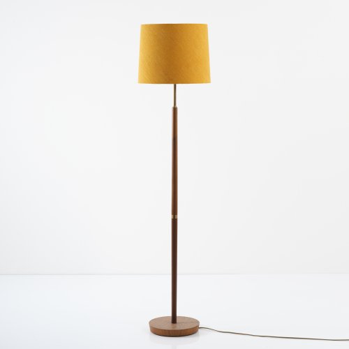 'T 1' floor lamp, c. 1950