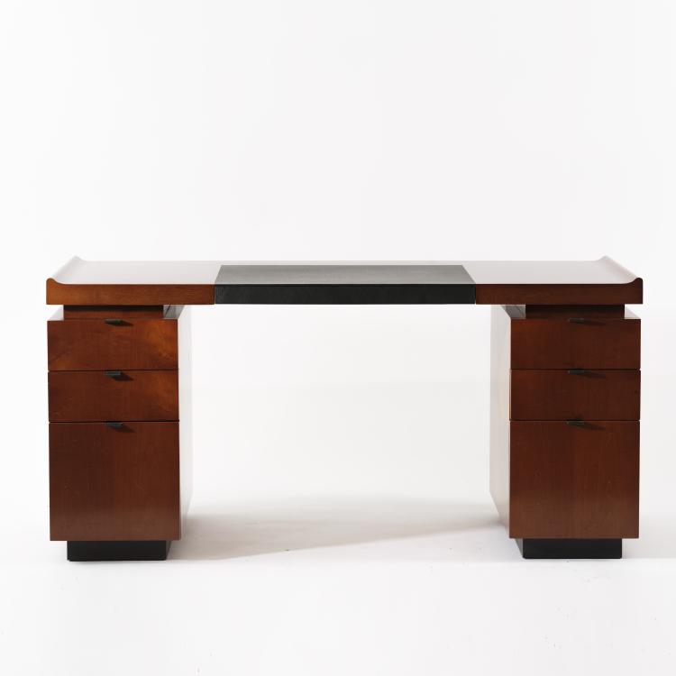 Bild 4 zu Objekt, Schreibtisch 'Princeton', um 1980, Hugues Chevalier, Chevalier, Hugues, Paris, 155B 563
