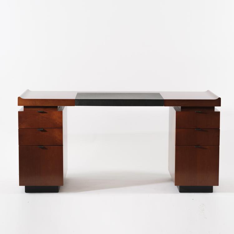 Bild 6 zu Objekt, Schreibtisch 'Princeton', um 1980, Hugues Chevalier, Chevalier, Hugues, Paris, 155B 563