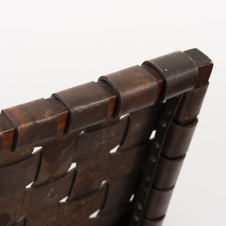 Bild 8 zu Objekt, Zwei Sessel, um 1957, Frankreich, 155B 469