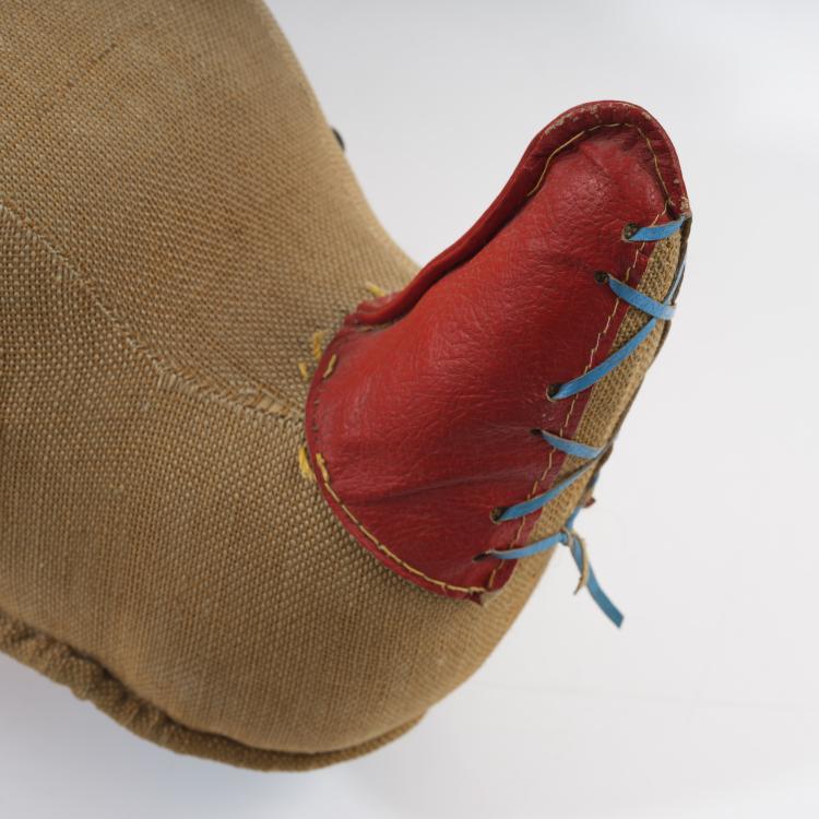 Bild 5 zu Objekt, Nashorn, um 1968, Renate M&uuml;ller, H. Josef Leven KG, Sonneberg, 155B 335