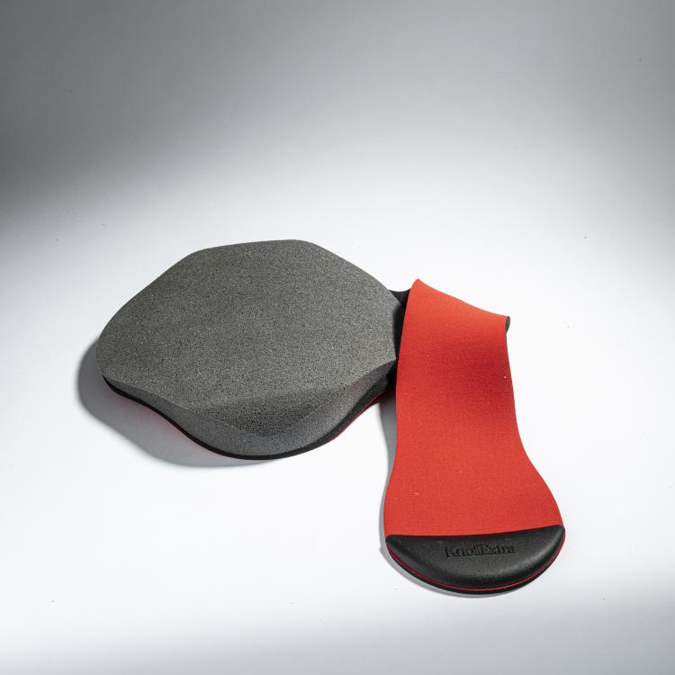 Bild 2 zu Objekt, R&uuml;ckenst&uuml;tze 'SURF', um 2010, Ross Lovegrove,Stephen Peart, Knoll International, New York, 155B 384