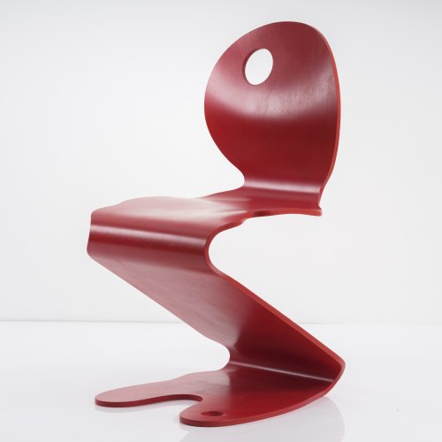 'Pantonic' chair, 1992