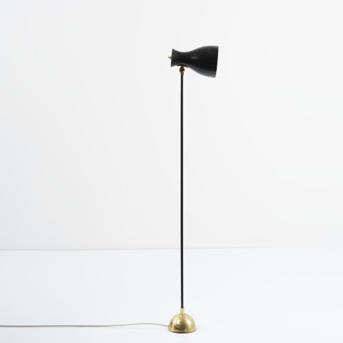 '57/4 16' floor light, 1950