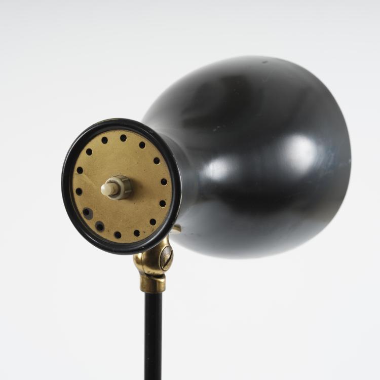 Bild 2 zu Objekt, '57/4 16' floor light, 1950, Dieter Schulz, Schulz, Dieter, Berlin, 155B 405