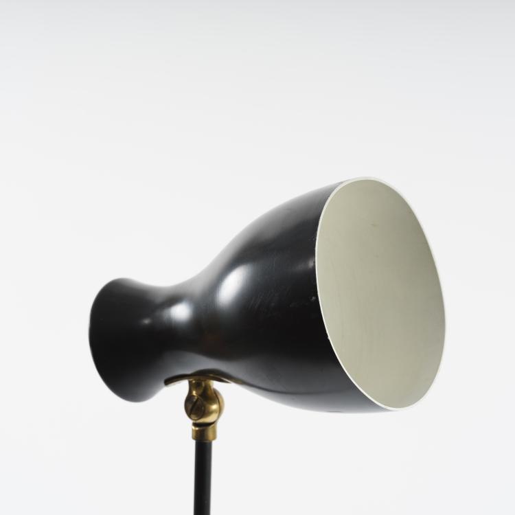 Bild 3 zu Objekt, '57/4 16' floor light, 1950, Dieter Schulz, Schulz, Dieter, Berlin, 155B 405