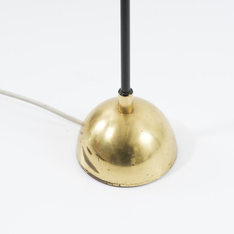Bild 5 zu Objekt, '57/4 16' floor light, 1950, Dieter Schulz, Schulz, Dieter, Berlin, 155B 405