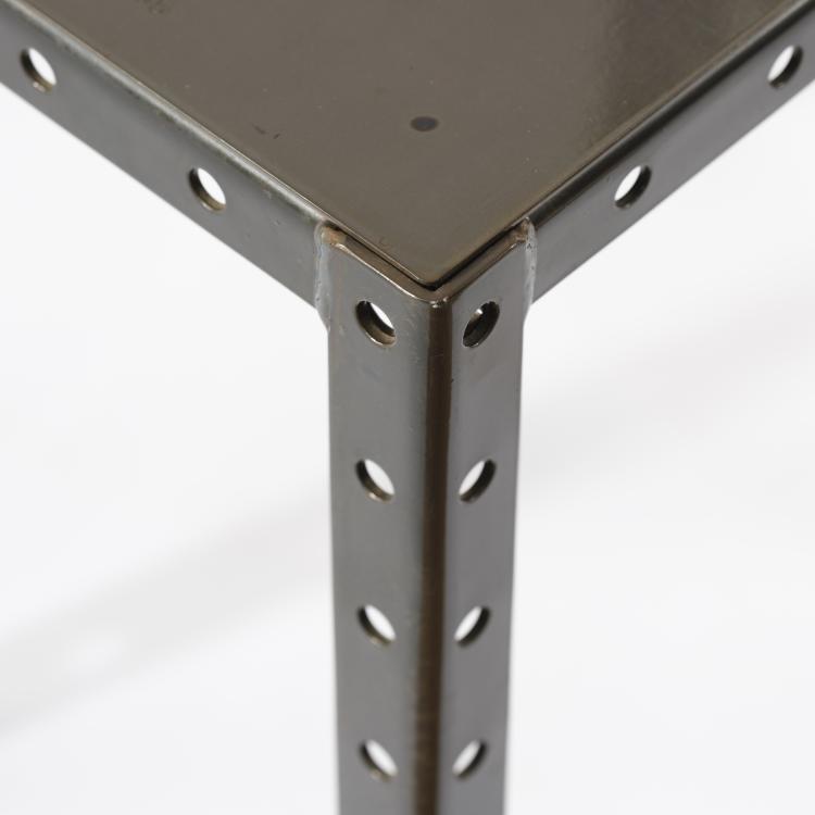 Bild 3 zu Objekt, 'Hamlet Machine' chair, 1987, Robert Wilson, XO, Boissy Saint-L&eacute;ger, 154A 176