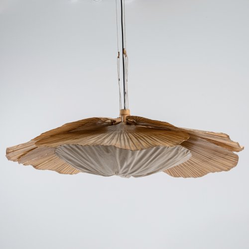 'Hana 1' ceiling light, 1974