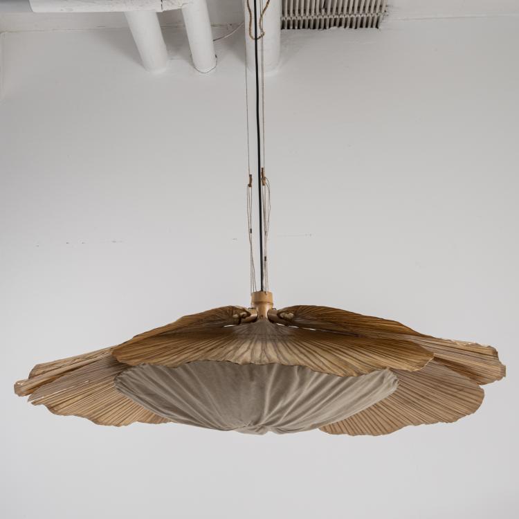 Bild 2 zu Objekt, 'Hana 1' ceiling light, 1974, Ingo Maurer, Design M, Ingo Maurer, M&uuml;nchen, 154A 171