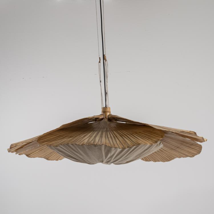 Bild 3 zu Objekt, 'Hana 1' ceiling light, 1974, Ingo Maurer, Design M, Ingo Maurer, M&uuml;nchen, 154A 171