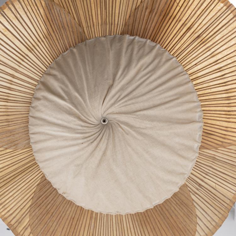 Bild 4 zu Objekt, 'Hana 1' ceiling light, 1974, Ingo Maurer, Design M, Ingo Maurer, M&uuml;nchen, 154A 171