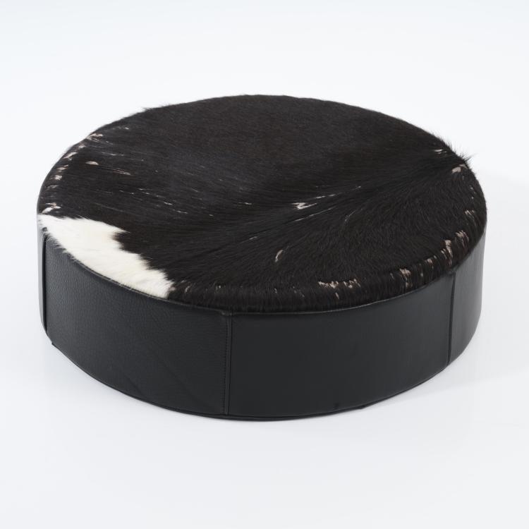 Bild 1 zu Objekt, Pouf, c. 1965, Ivan Schlechter, Schlechter, Ivan, D&auml;nemark, 155B 536