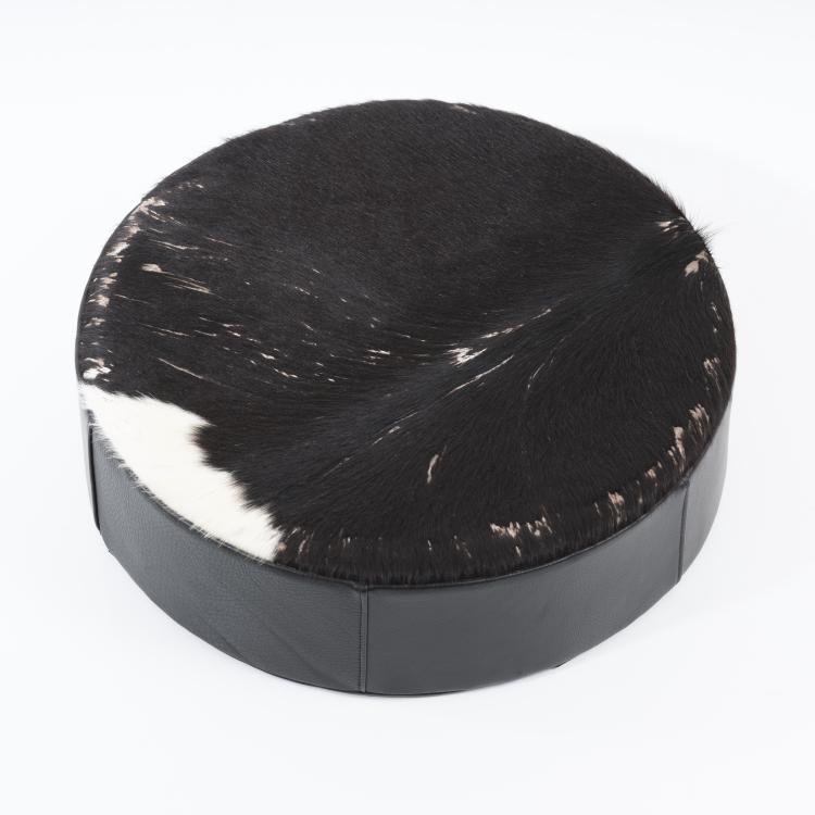 Bild 3 zu Objekt, Pouf, c. 1965, Ivan Schlechter, Schlechter, Ivan, D&auml;nemark, 155B 536