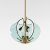 Ceiling light, c. 1958