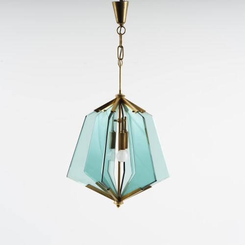 Ceiling light, c. 1958