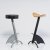 Two 'Platform' bar stools, 1996