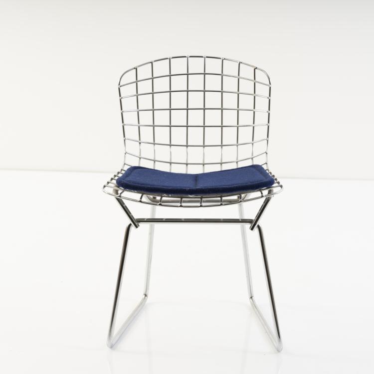 Bild 1 zu Objekt, Child's chair '426', c. 1955, Harry Bertoia, Knoll International, New York, 155B 440