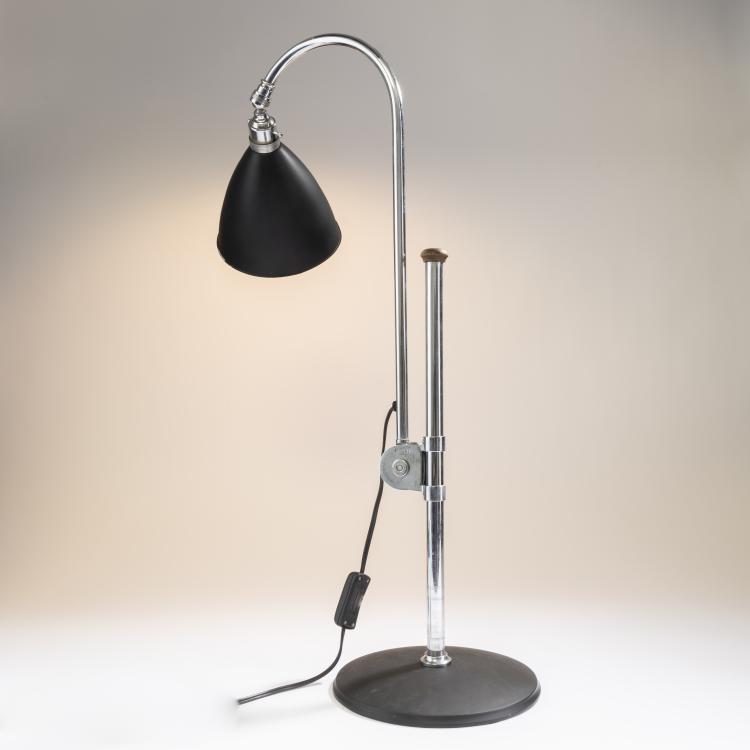 Bild 1 zu Objekt, Tischleuchte 'Bestlite', 1928, Robert Dudley Best, Best & Lloyd, Birmingham, 155B 276