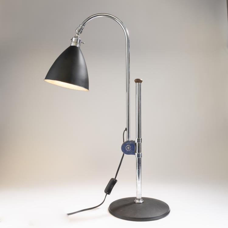 Bild 2 zu Objekt, Tischleuchte 'Bestlite', 1928, Robert Dudley Best, Best & Lloyd, Birmingham, 155B 276