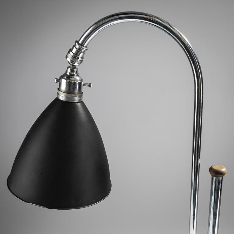 Bild 3 zu Objekt, Tischleuchte 'Bestlite', 1928, Robert Dudley Best, Best & Lloyd, Birmingham, 155B 276