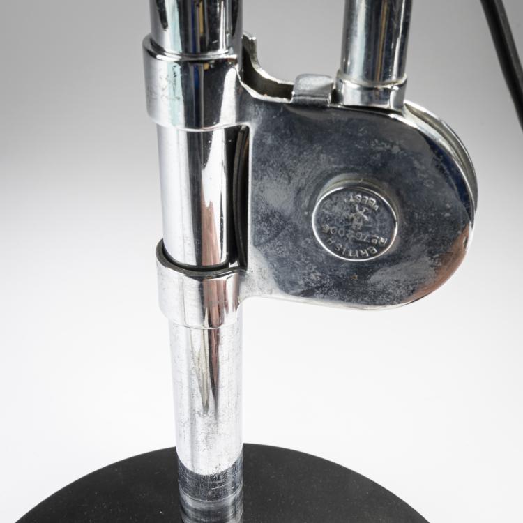 Bild 5 zu Objekt, Tischleuchte 'Bestlite', 1928, Robert Dudley Best, Best & Lloyd, Birmingham, 155B 276