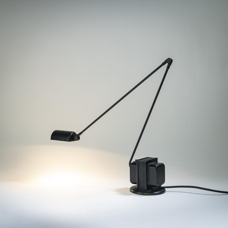 Bild 2 zu Objekt, Tischleuchte 'Daphine Classic', 1975, Tommaso Cimini, Lumina, Mailand, 155A 185