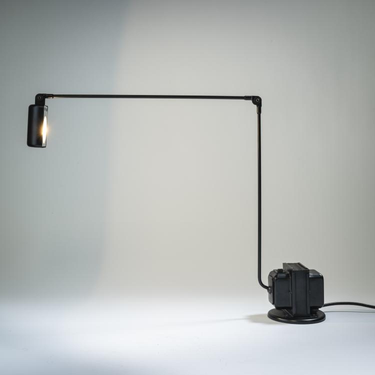 Bild 3 zu Objekt, Tischleuchte 'Daphine Classic', 1975, Tommaso Cimini, Lumina, Mailand, 155A 185