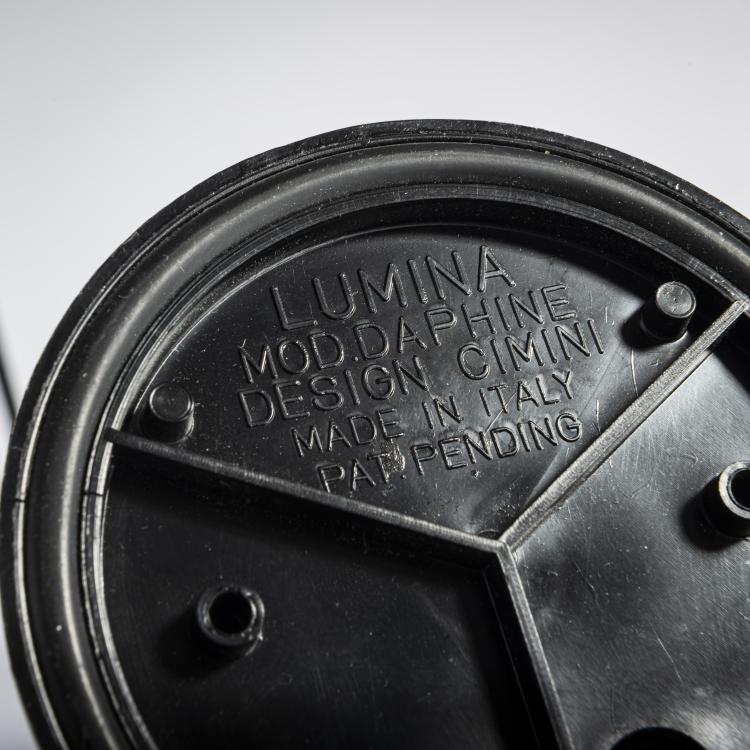 Bild 6 zu Objekt, Tischleuchte 'Daphine Classic', 1975, Tommaso Cimini, Lumina, Mailand, 155A 185