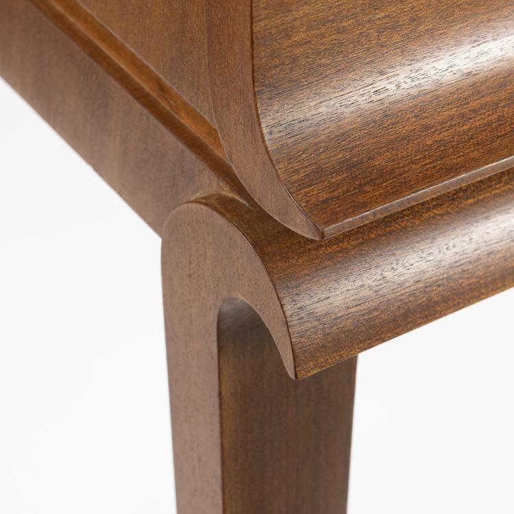 Bild 4 zu Objekt, Secretary, 1940/50s, Vittorio, Mailand Lombardi, Lombardi, Vittorio, Mailand; Richard Ginori, Mailand (zugeschrieben), 155A 8