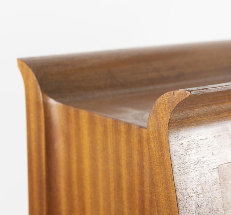 Bild 5 zu Objekt, Secretary, 1940/50s, Vittorio, Mailand Lombardi, Lombardi, Vittorio, Mailand; Richard Ginori, Mailand (zugeschrieben), 155A 8