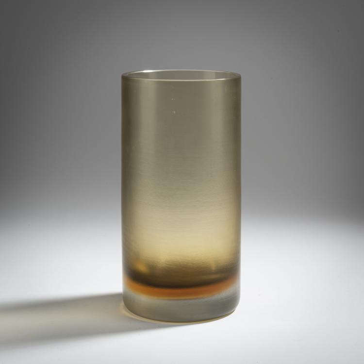 Bild 1 zu Objekt, Vase 'Inciso', 1956, Paolo Venini, Venini & C., Murano, 155C 787