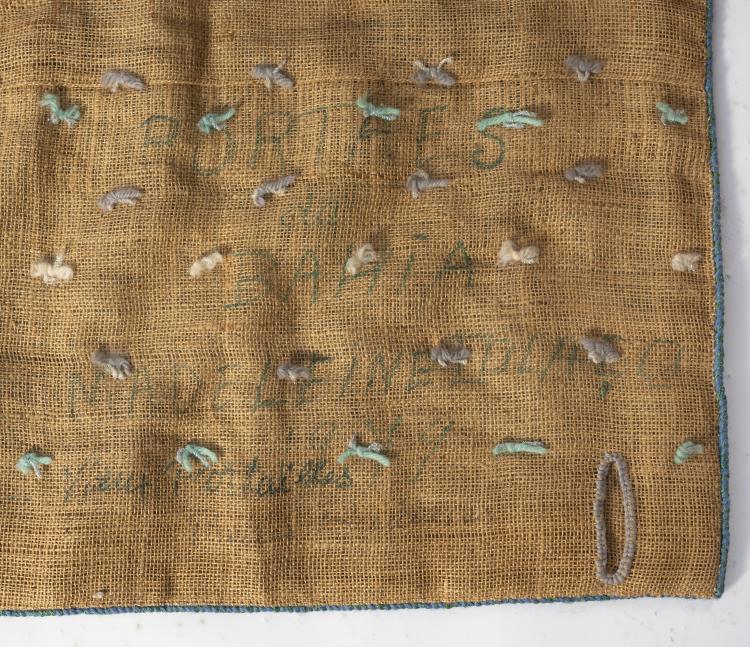 Bild 2 zu Objekt, Tapestry 'Portaes da Bahia' (Bahia Gates), 1979, Madeleine Cola&ccedil;o, Cola&ccedil;o, Madeleine, 155B 371