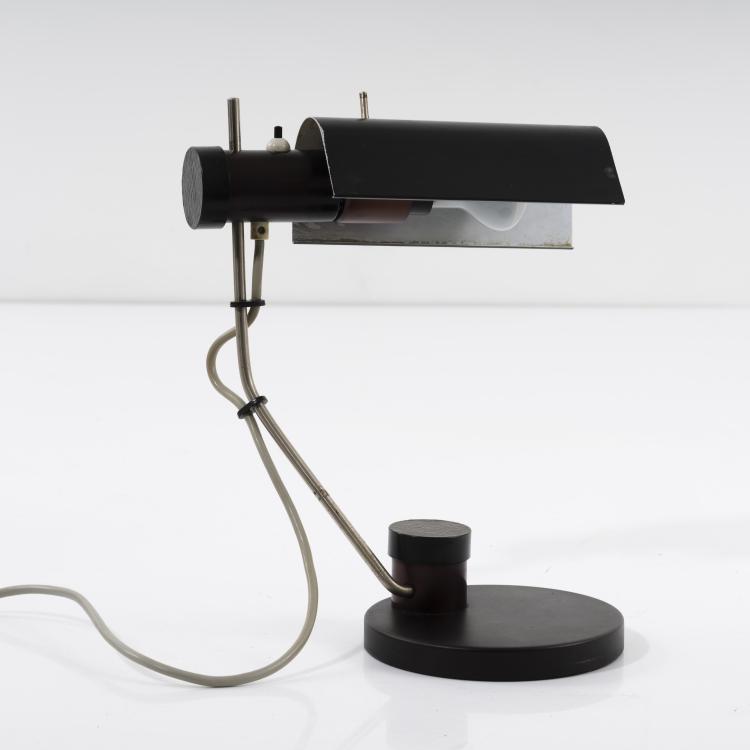 Bild 5 zu Objekt, Tischleuchte 'TK - 501', 1960er Jahre, Oskar Immerschied, PGH, Halle, 155B 518