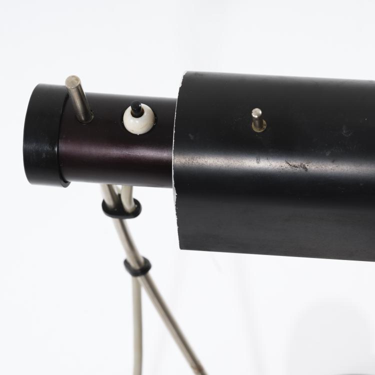 Bild 6 zu Objekt, Tischleuchte 'TK - 501', 1960er Jahre, Oskar Immerschied, PGH, Halle, 155B 518