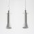 Two ceiling lights, 1960s
