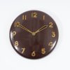 Wall clock '2076', 1930s