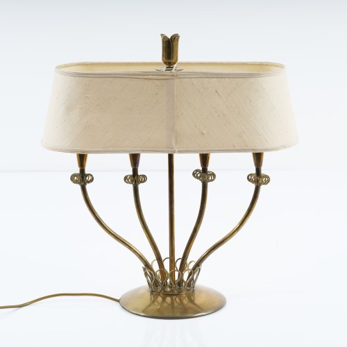 Table light, 1940s