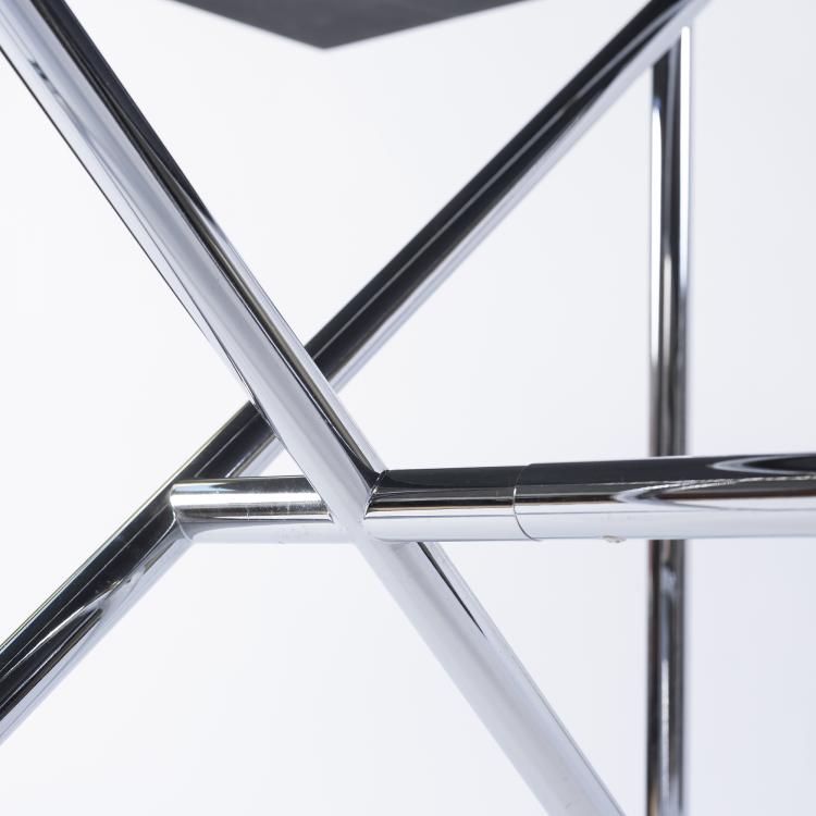 Bild 6 zu Objekt, Tisch 'Double-X', 1928, Eileen Gray, Classicon, M&uuml;nchen, 155B 267