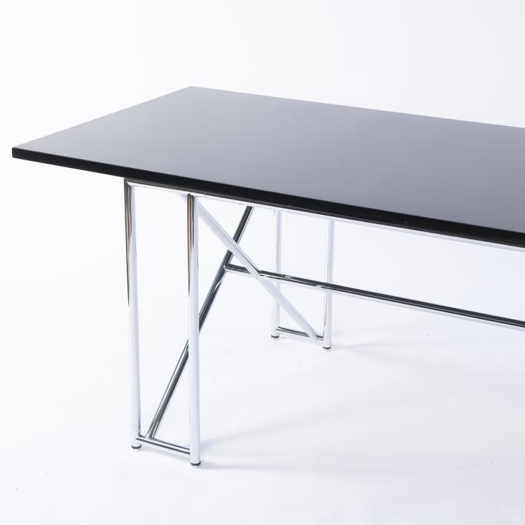Bild 7 zu Objekt, Tisch 'Double-X', 1928, Eileen Gray, Classicon, M&uuml;nchen, 155B 267