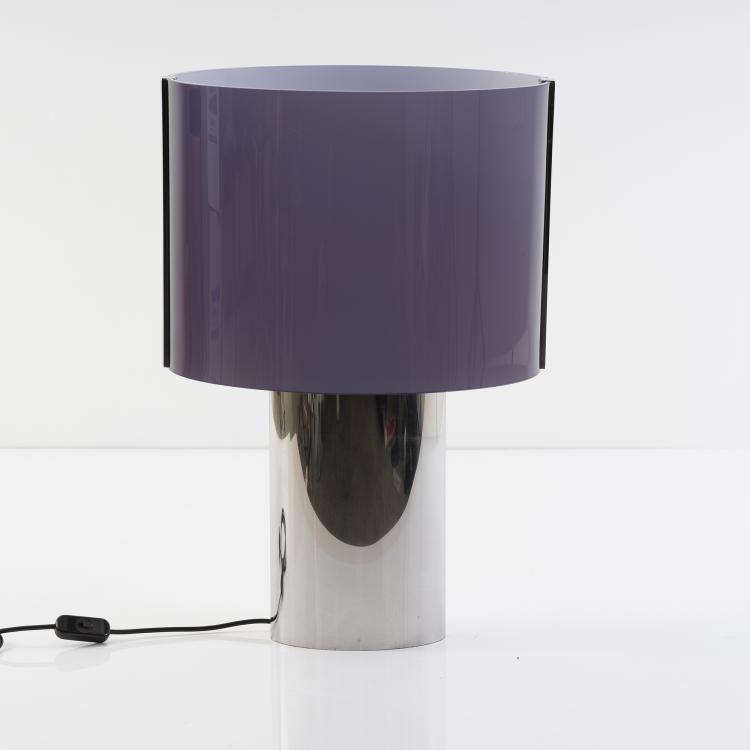 Bild 1 zu Objekt, Table light, c. 1965, Dad&agrave; De Negri, Knoll International, New York, 155A 137