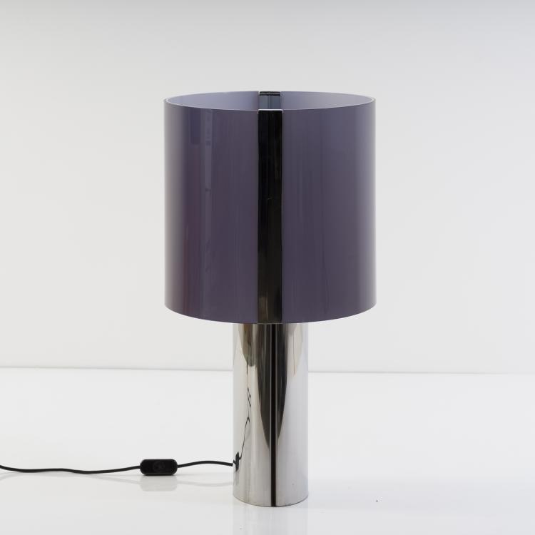Bild 2 zu Objekt, Table light, c. 1965, Dad&agrave; De Negri, Knoll International, New York, 155A 137
