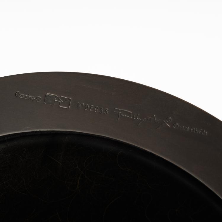 Bild 2 zu Objekt, Armlehnstuhl 'Barrel Chair', 1904/1905, Frank Lloyd Wright, Cassina, Mailand, 155B 252