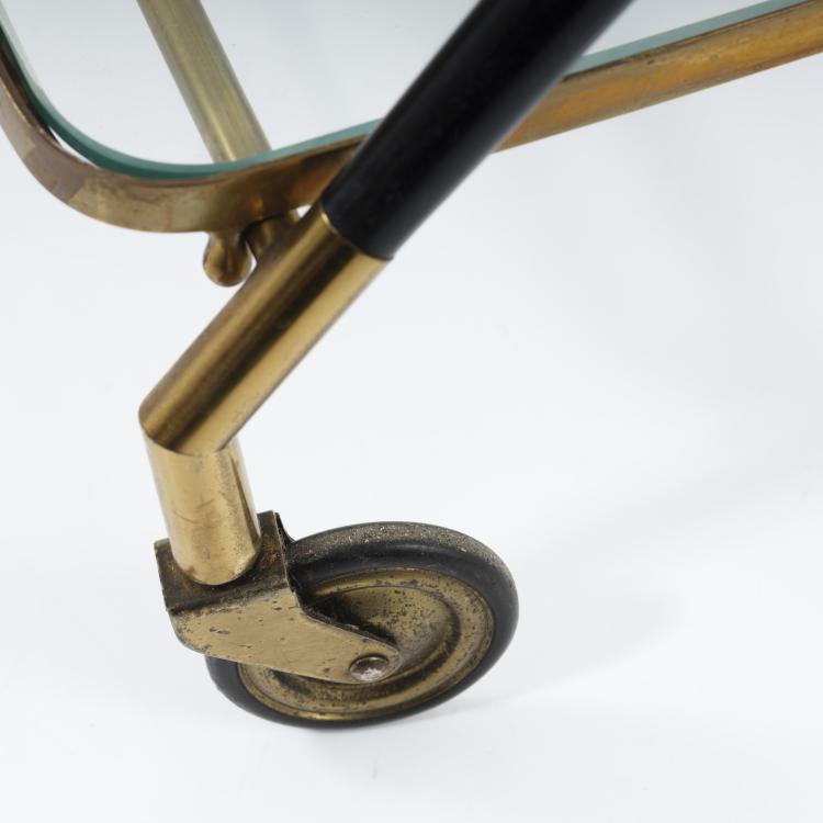 Bild 4 zu Objekt, Serving cart, 1950s, Cesare Lacca (attributed), 155A 19