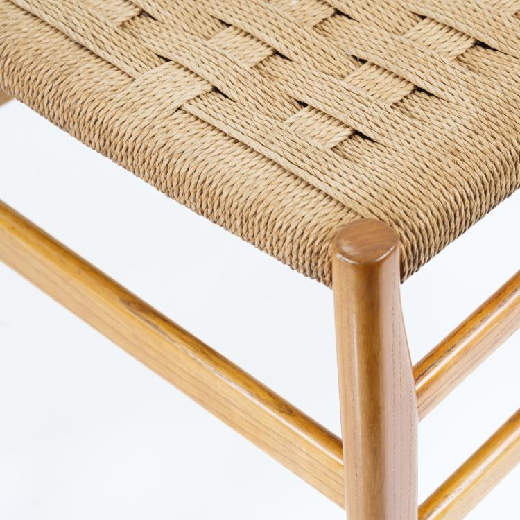 Bild 1 zu Objekt, Four 'Leggera' chairs, 1949/50, Gio Ponti, Cassina, Mailand, 155A 15